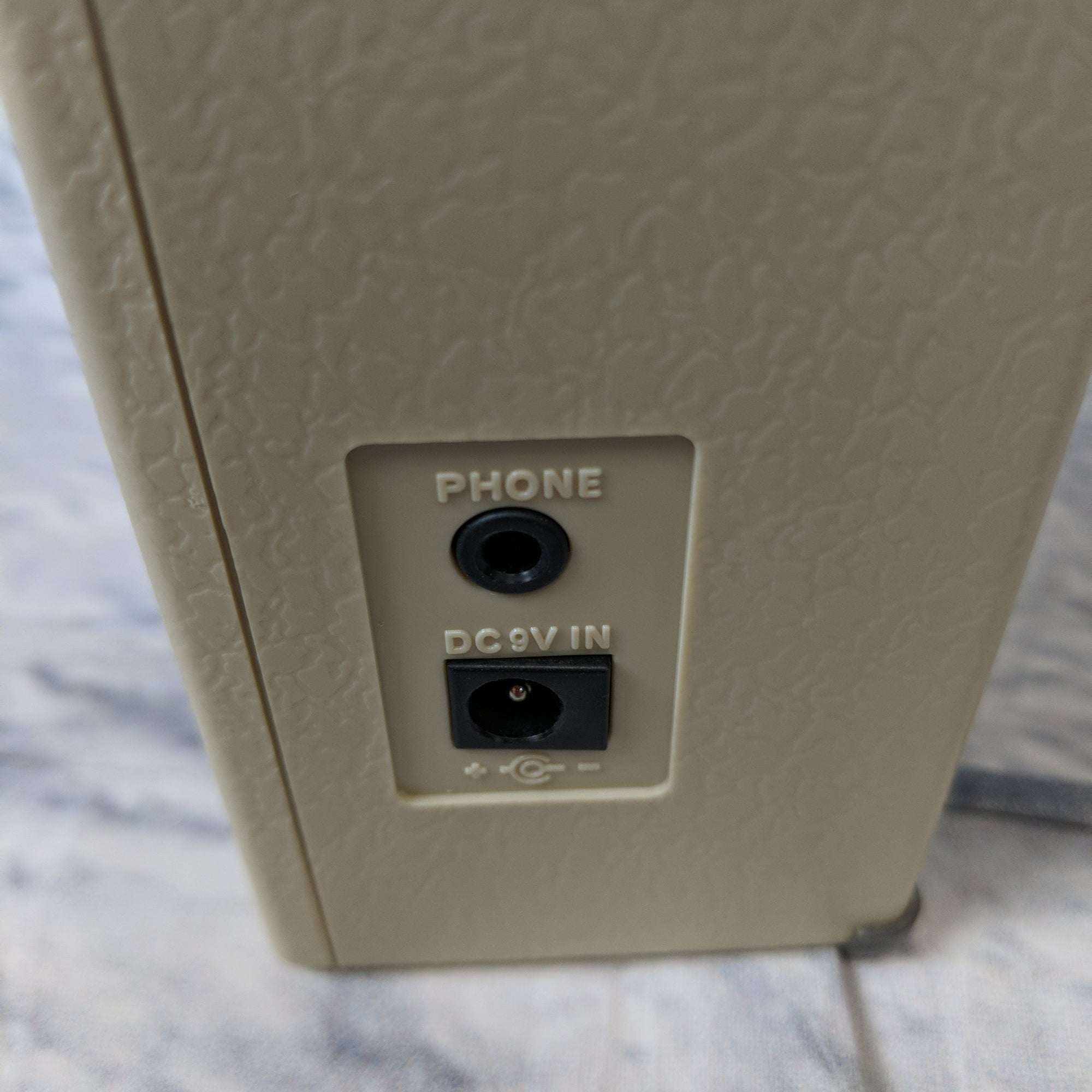 Fender Mini Tone Master Guitar Amp