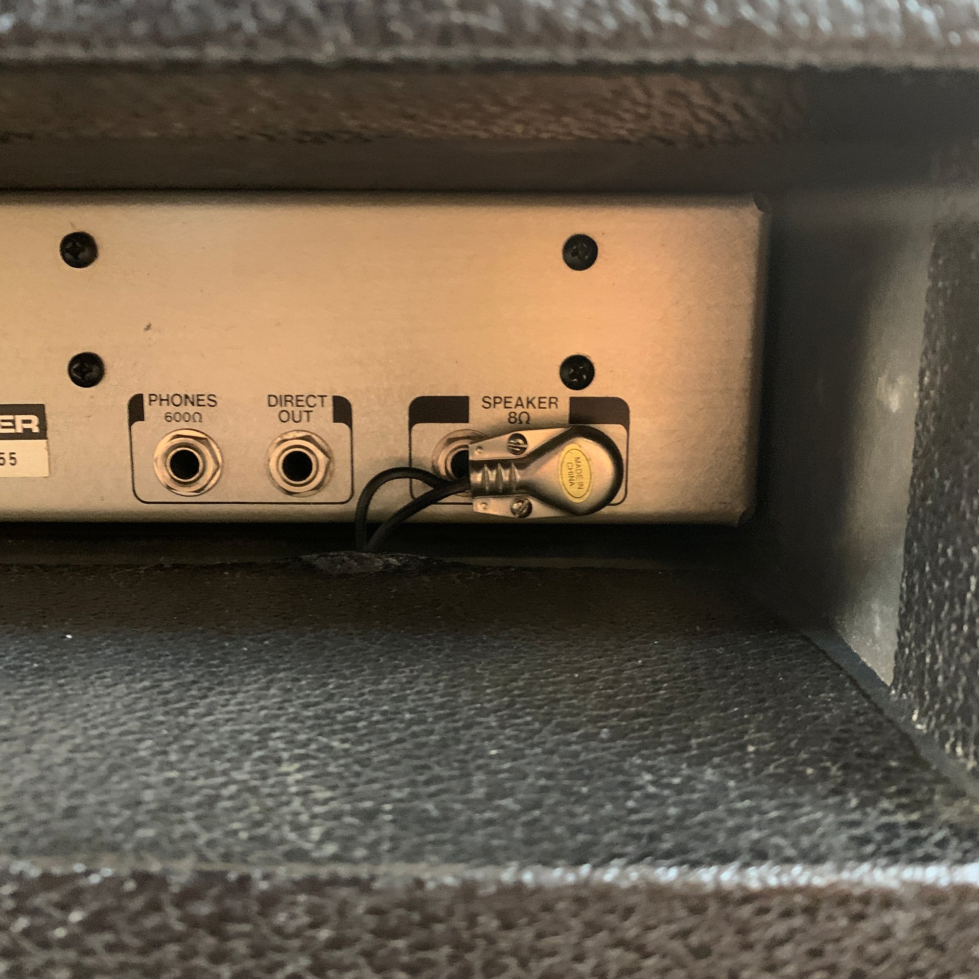 Gallien-Krueger 115BC Bass Combo Amp