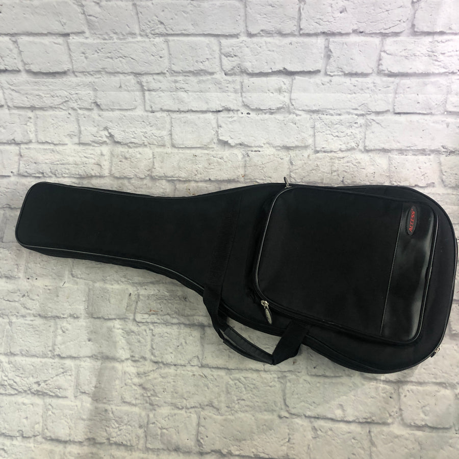 Access Padded Short Scale / Small Body Acoustic Gig Bag