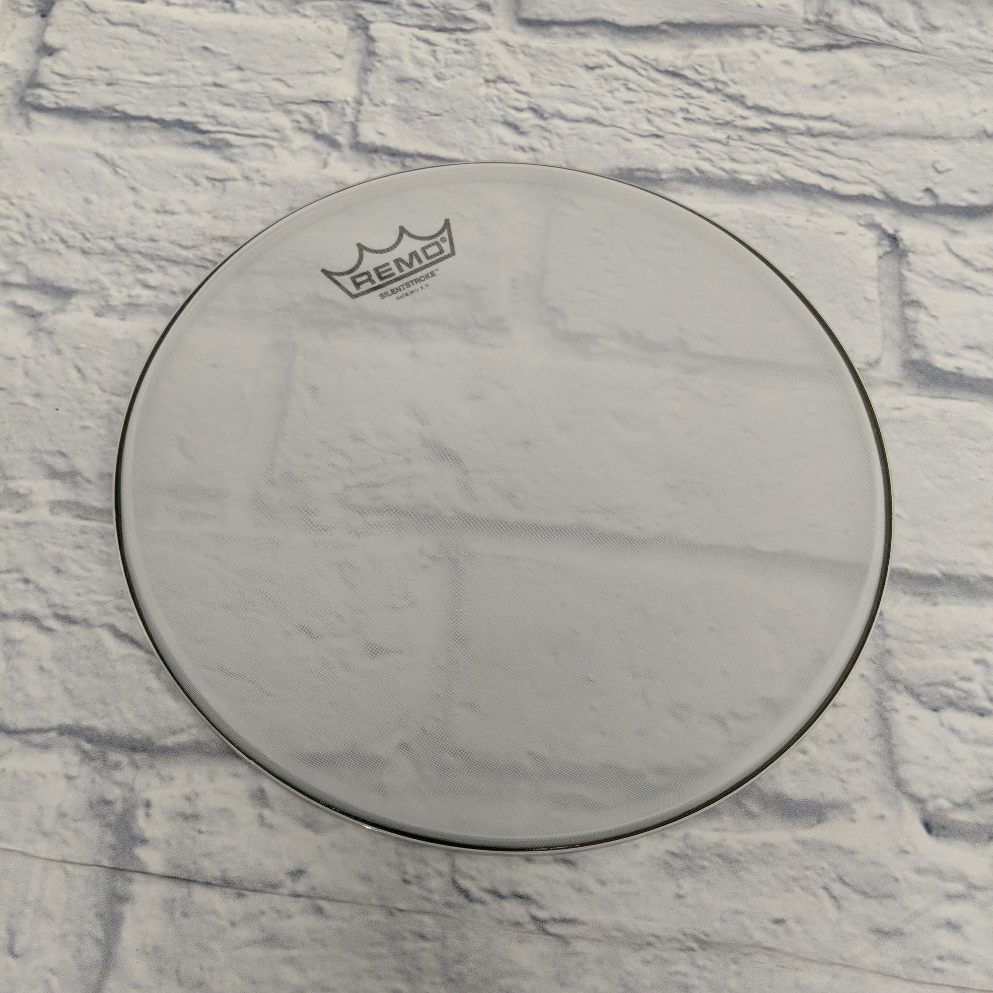 Remo Silentstroke 12 Inch Drum Head