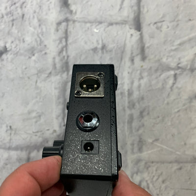 Tech 21 Sansamp Bass DI V2