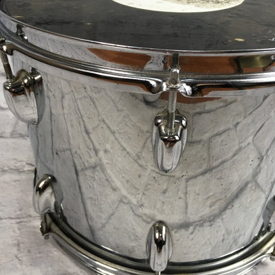 Vintage Slingerland 14x10 Chrome Tom