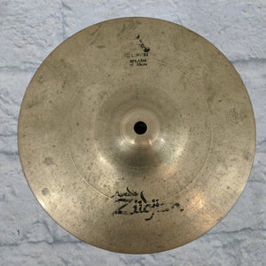 Zildjian A Custom 10" Splash Cymbal