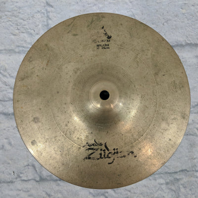 Zildjian A Custom 10" Splash Cymbal