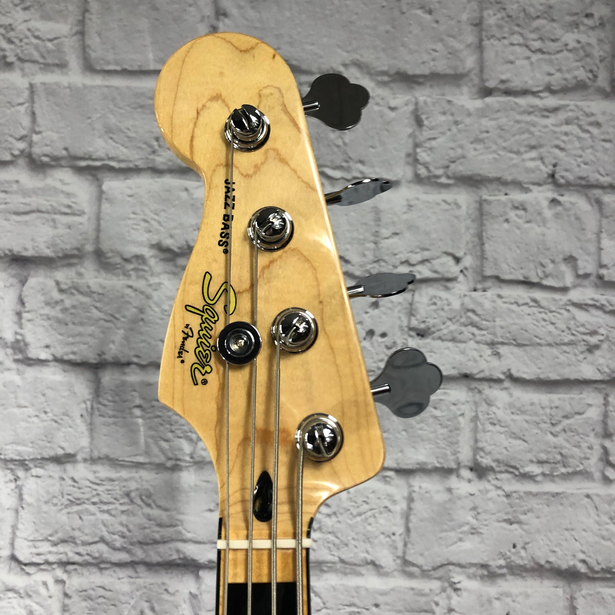 Squier 70s Modified Jazz Bass LEFT HANDED