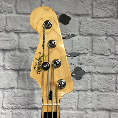 Squier 70s Modified Jazz Bass LEFT HANDED