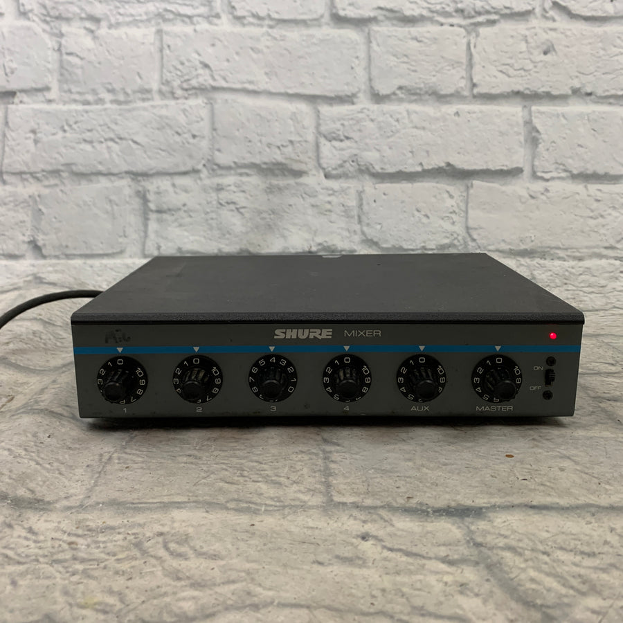 Shure M268 Mixer