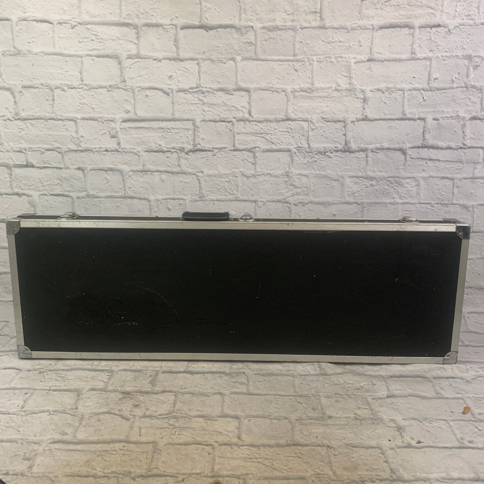 Unknown Bass Guitar Flight Case