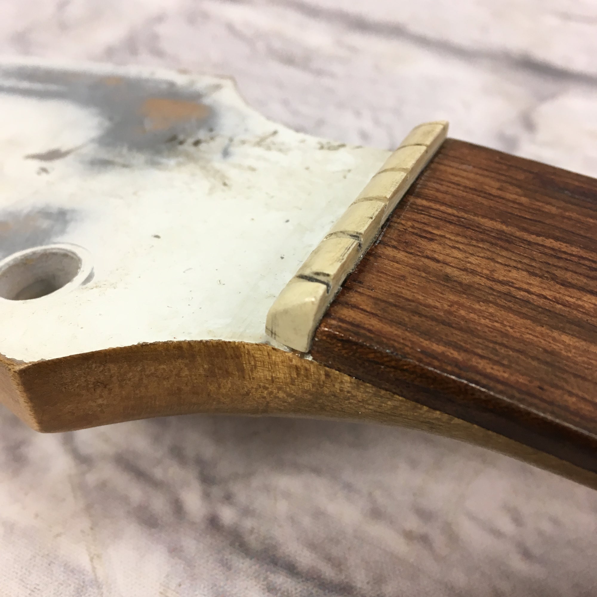 Chandler Guitars Austin SpecialElectric Guitar  Neck