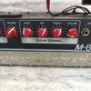 Fender M80 Red Knob 1980s Guitar Amp Head