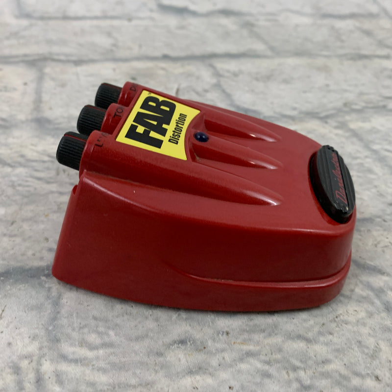 danelectro fab distortion pedal Danelectro FAB Distortion