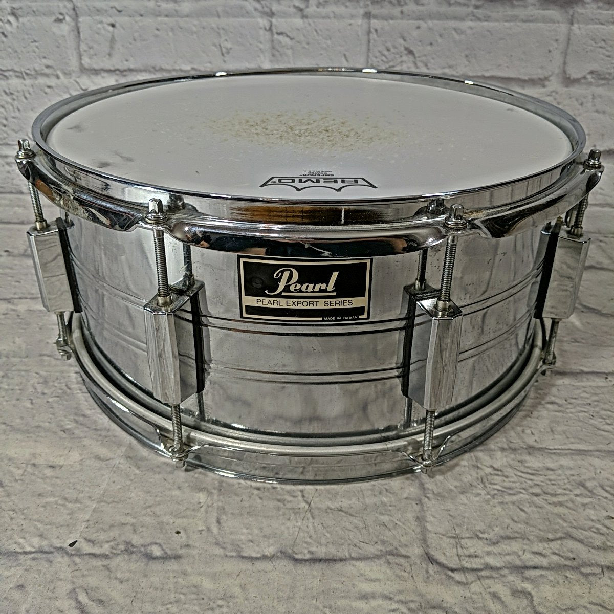 Pearl 14 x 6 8 Lug Export Snare