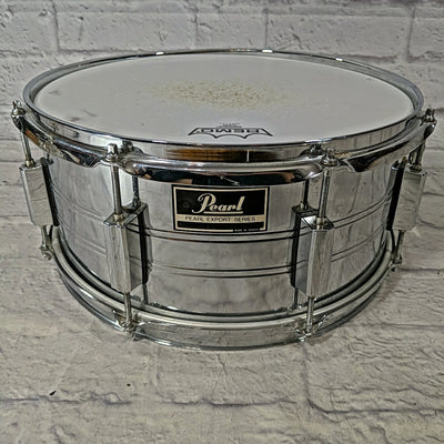 Pearl 14 x 6 8 Lug Export Snare
