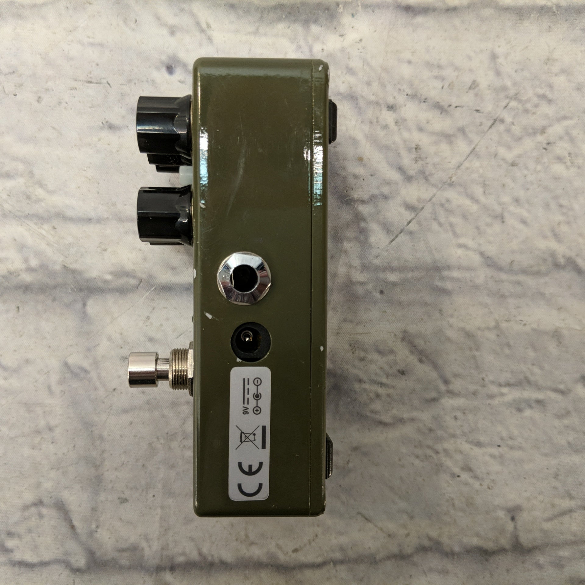 MXR Bass Preamp Pedal