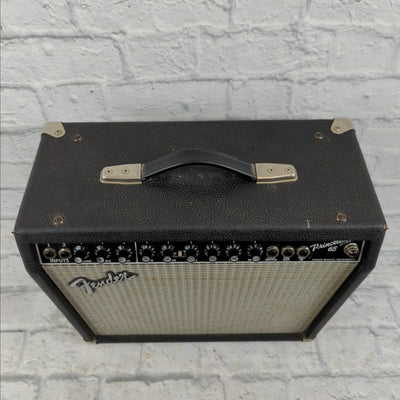 Fender Princeton 65 Guitar Combo Amp