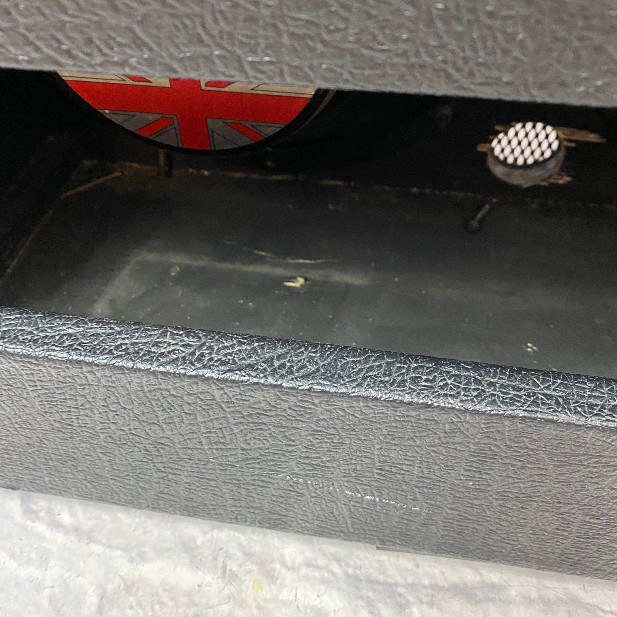 Carvin British Series 2x12 Cabinet