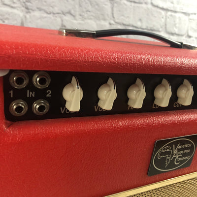 Valvetech Hayseed 30 2x12 Boutique Tube Combo Amp