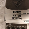 Behringer DD400 Digital Delay Pedal