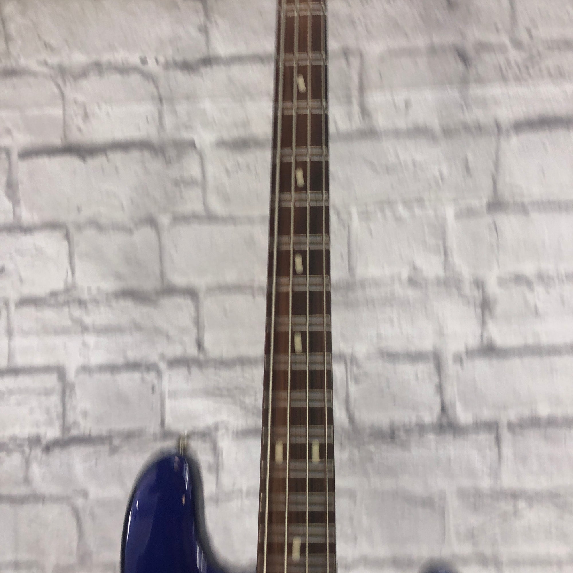Fender Standard Precision Bass 2002 4 String
