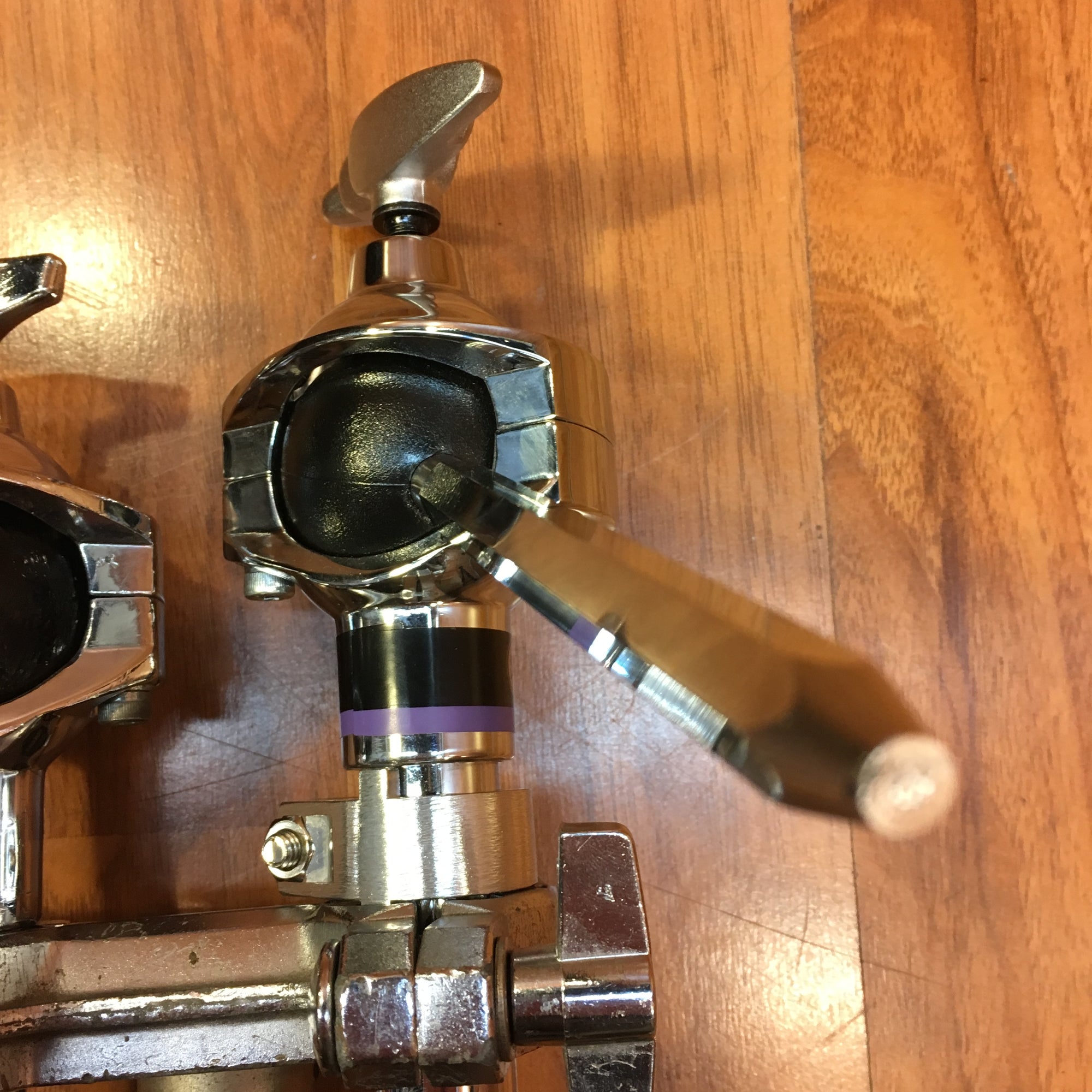 Yamaha Dual Tom Mount Hex Stick 14 16ths