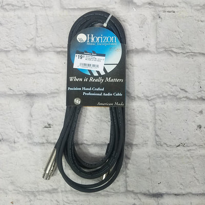 Horizon Music, Incorporated M5-20 Lo-Z Mic XLR m/f 20ft Cable