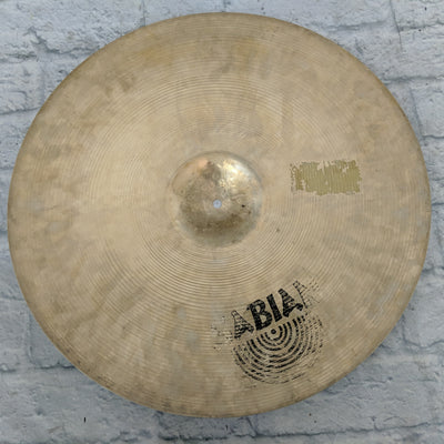 Sabian HH Raw-Bell Dry Ride 21"