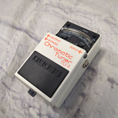 Boss TU-3 Tuner Pedal