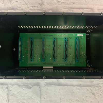 Vintage King Rack 500 - STANDARD 6-SLOT 500 SERIES RACK