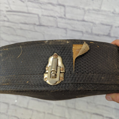 Unknown Vintage Electric Guitar Hard Case