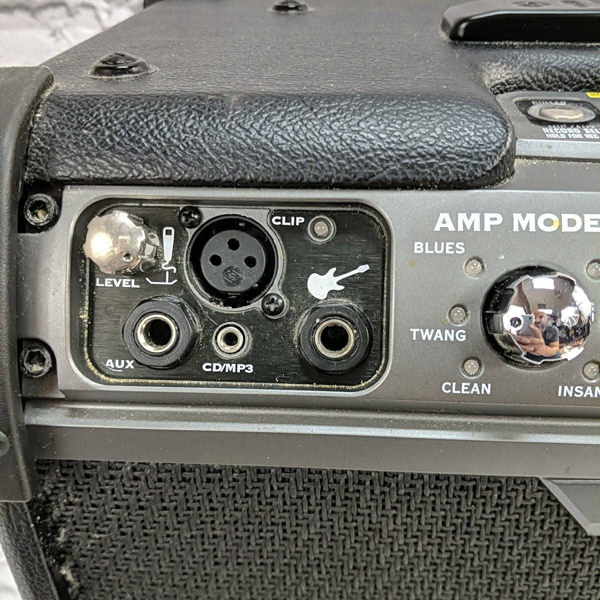 Line 6 Spider Jam Guitar Combo Amp