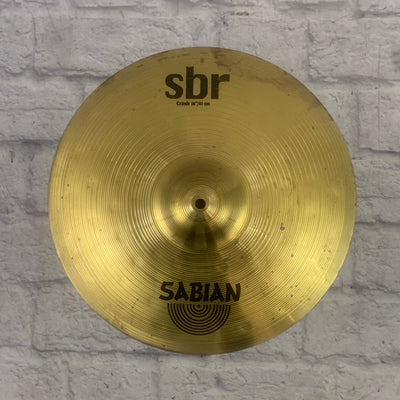 Sabian SBR Crash 16" Crash Cymbal