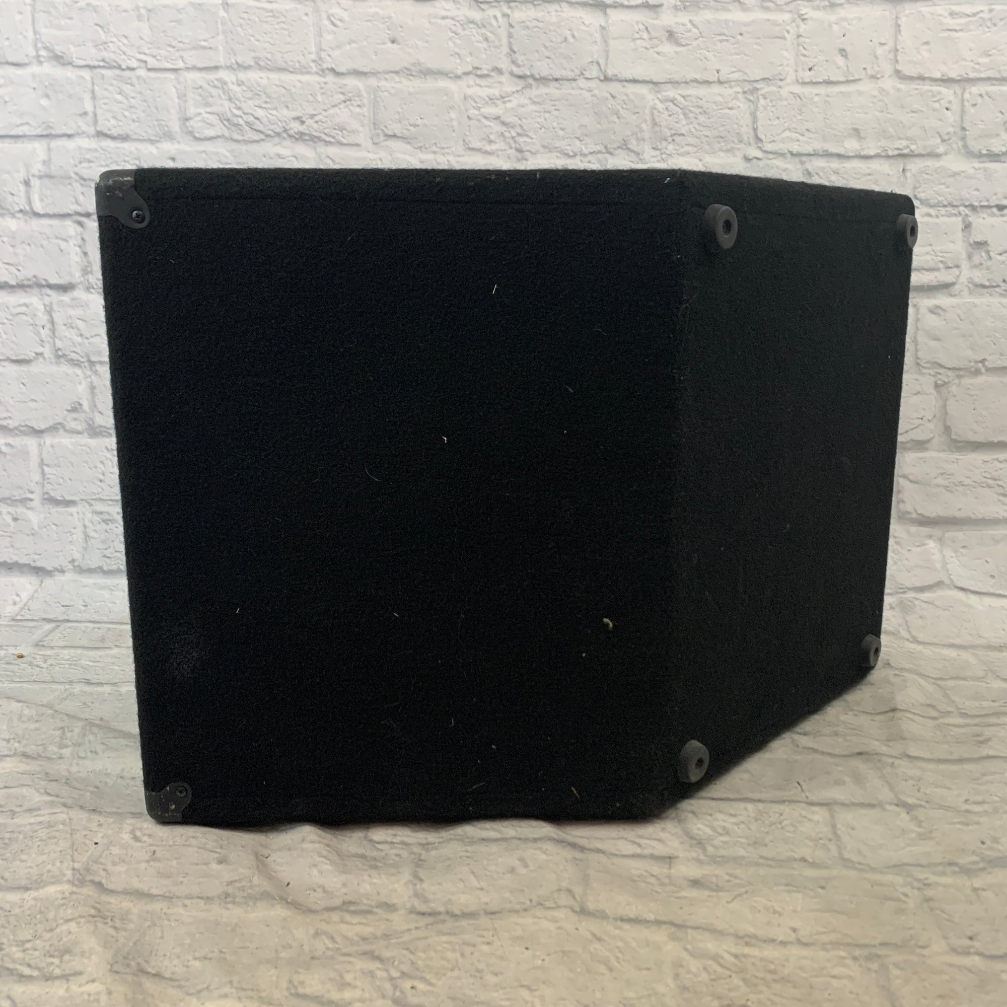Carvin Pro Sound Reinforcement 1542 Speaker Stage Monitor Wedge
