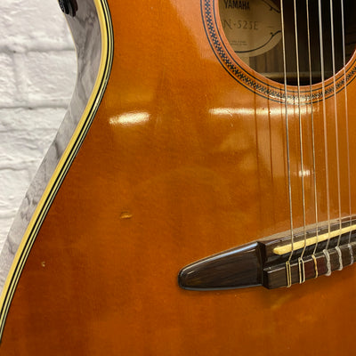 Yamaha CN-525E Electric Classical Guitar