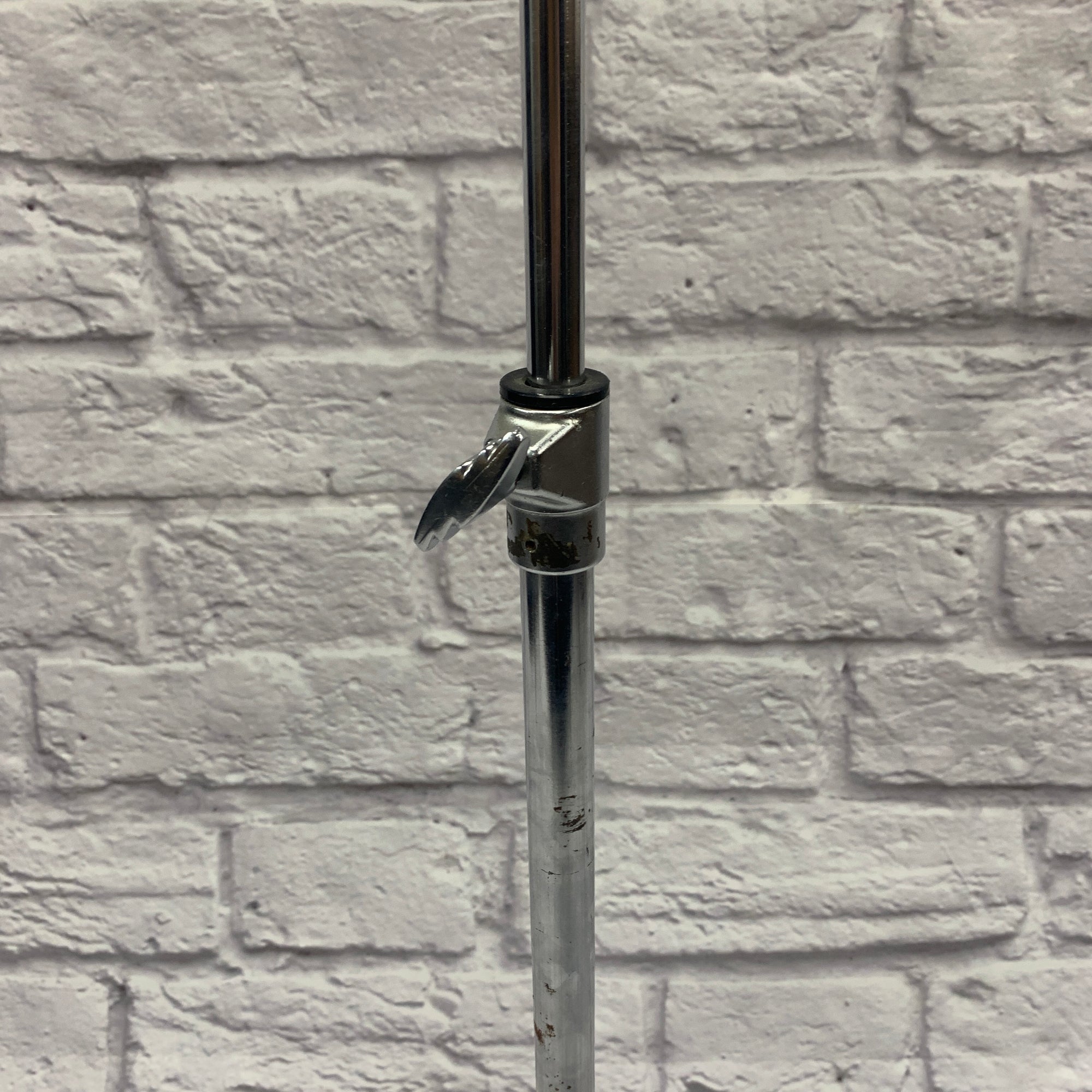 Single-Braced Straight Cymbal Stand