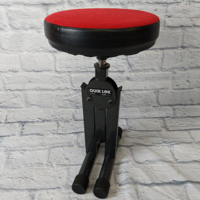 Quik Lok Drum Throne
