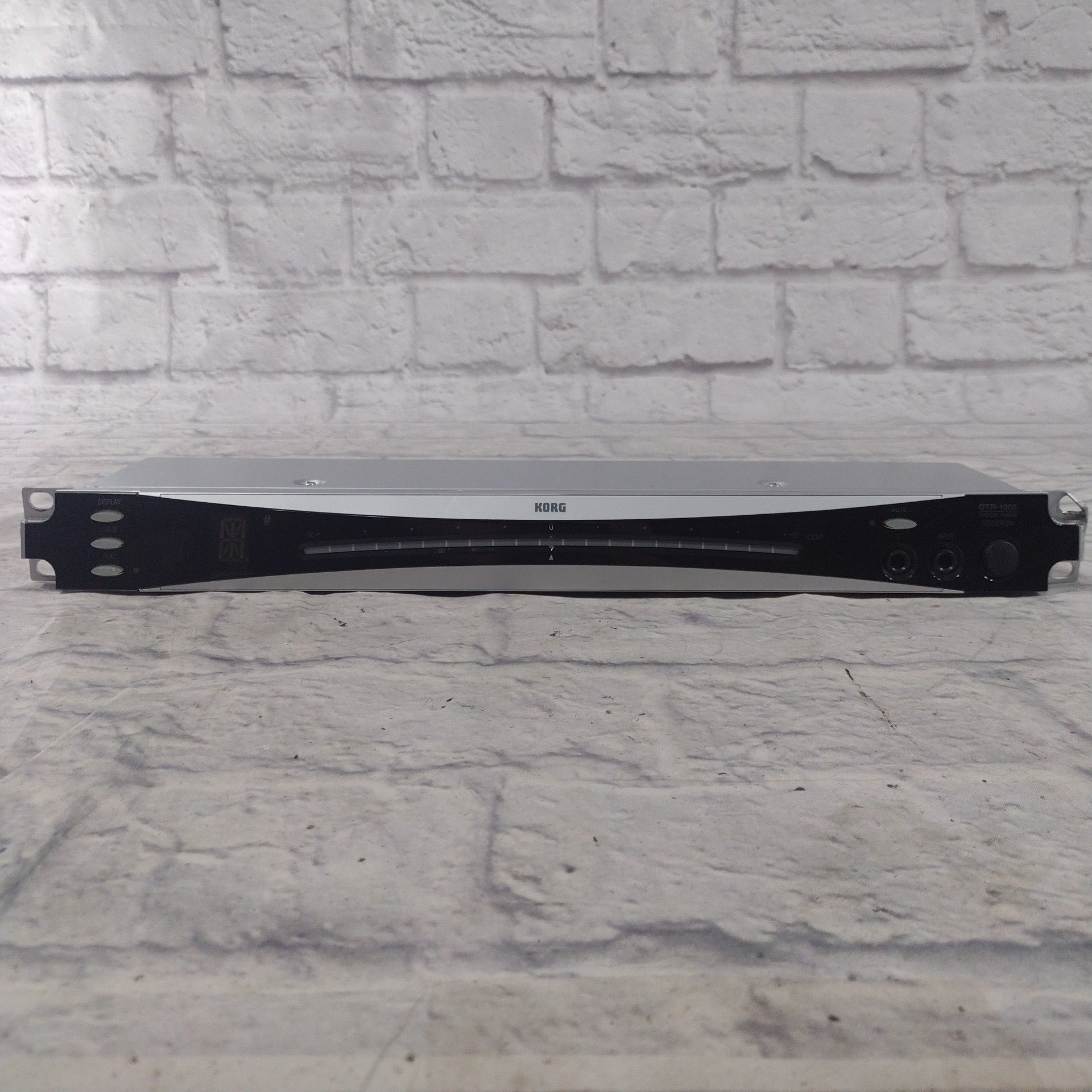 Korg DTR-1000 Rack Tuner
