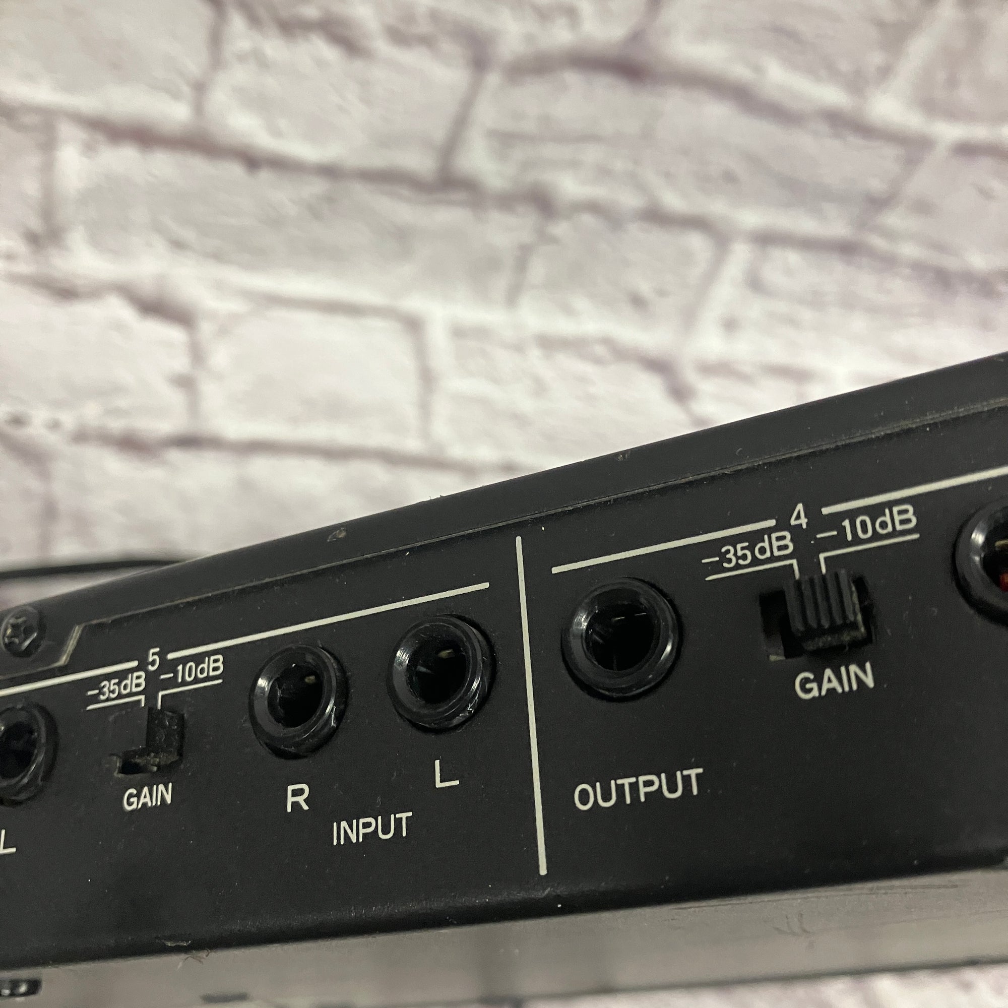 Korg KME-56 Rack EQ