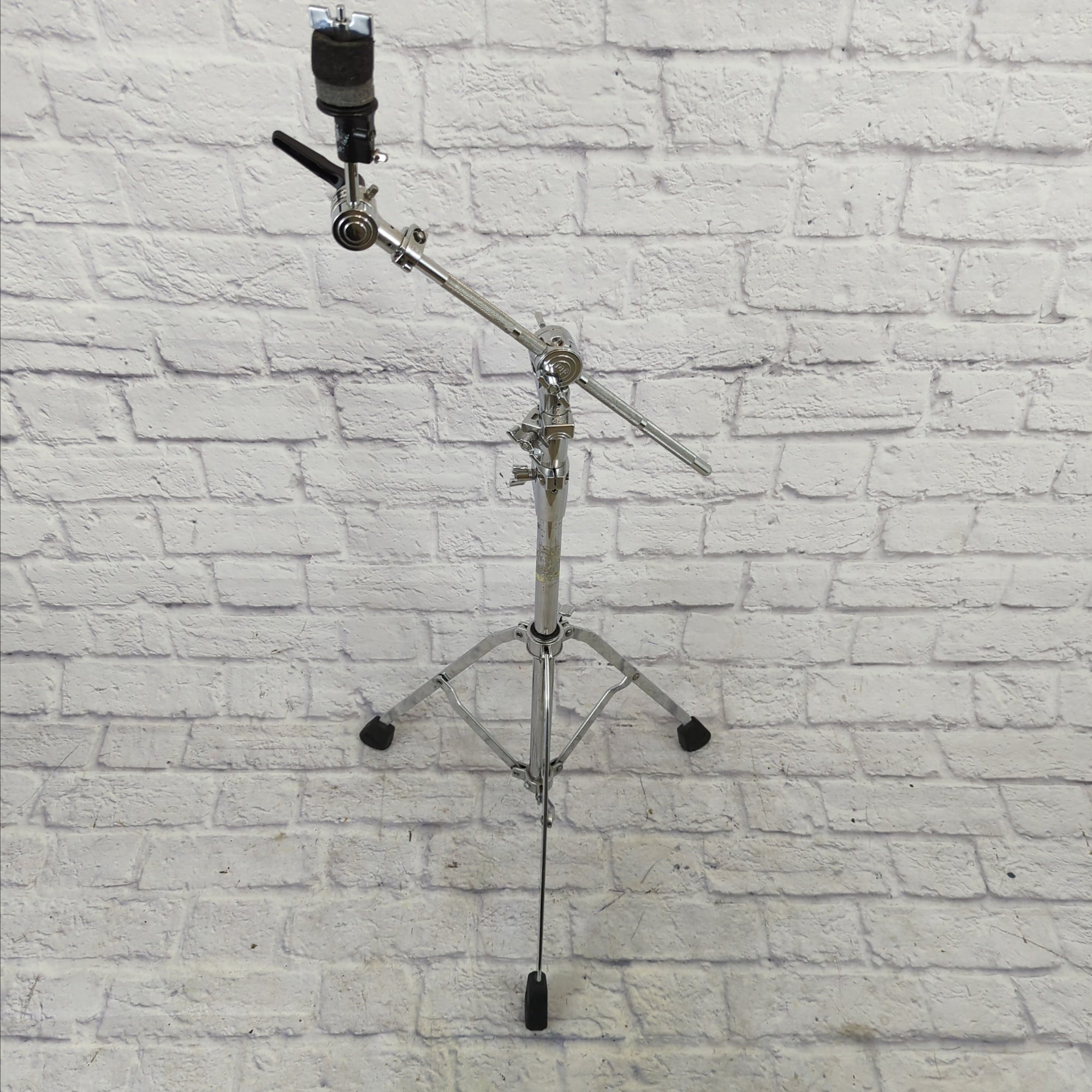 DW DWCP7700 7000 Series Single-Braced Straight/Boom Cymbal Stand