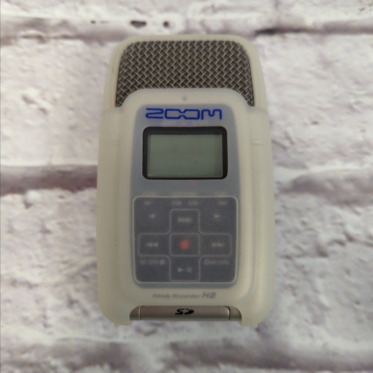 Zoom H2 Handy Recorder