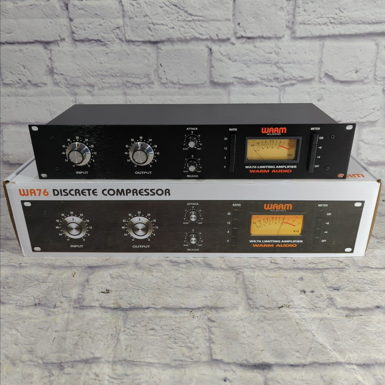 Warm Audio WA76 Discrete Limiting Amplifier
