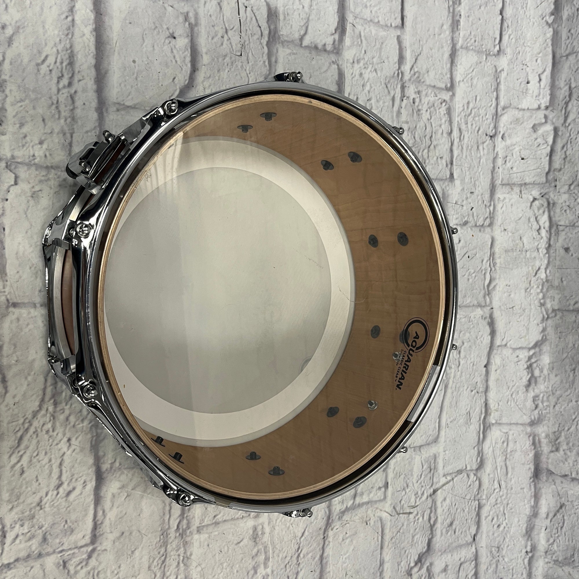 Pork Pie 14 x 5.5 Snare Drum 2007