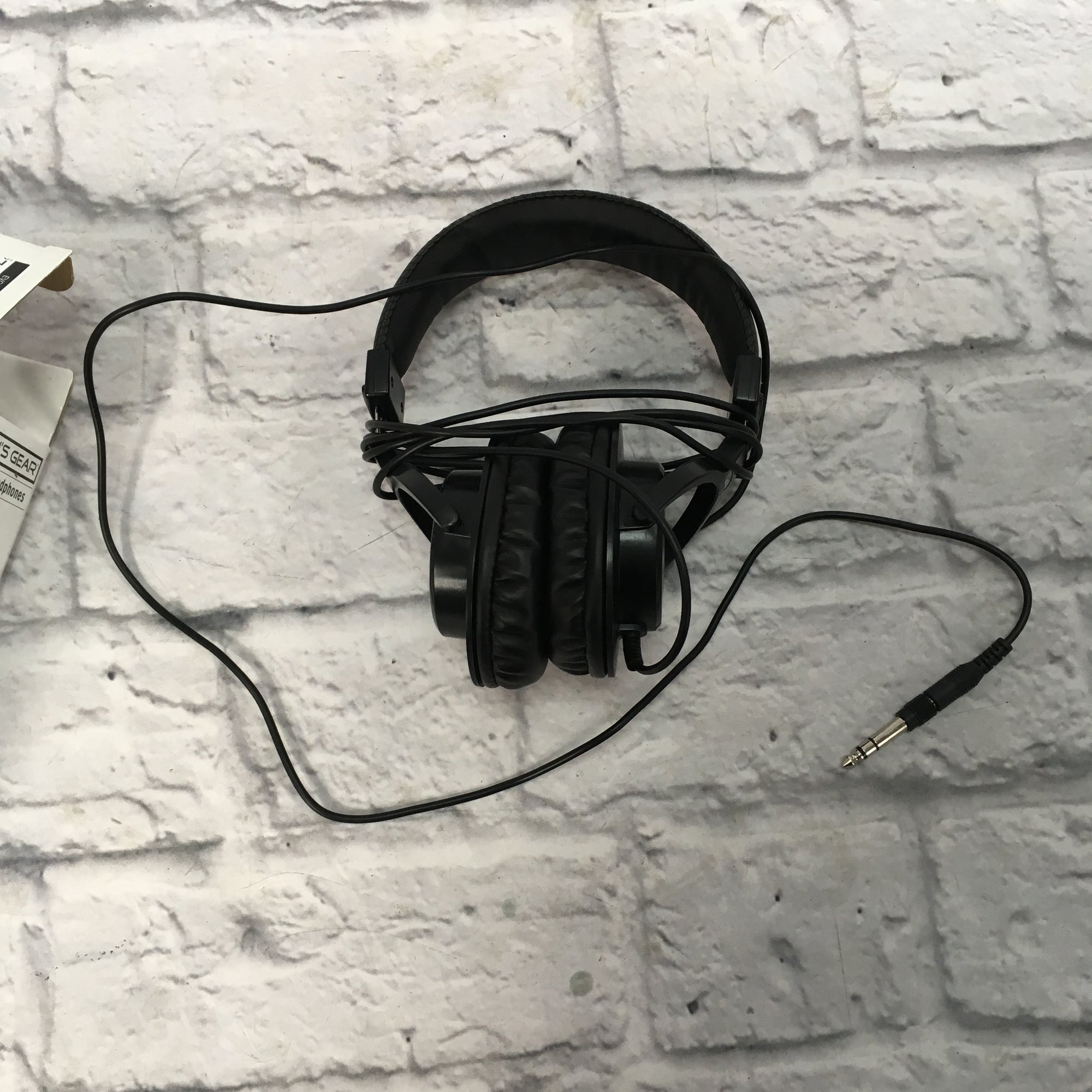 Musicians Gear MG9000 Headphones