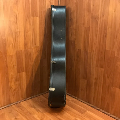 Vintage Chipboard Acoustic Guitar Case