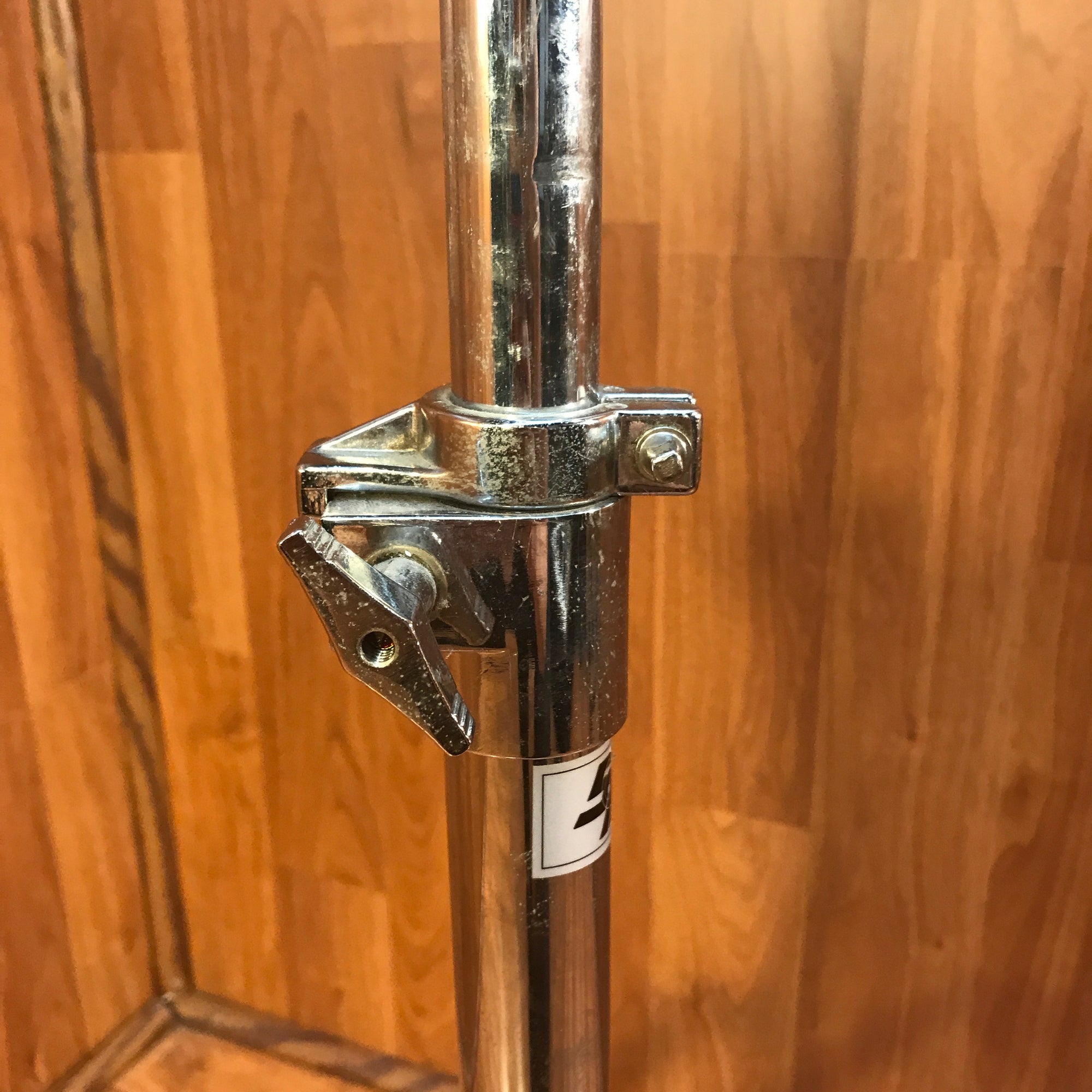 Sound Percussion Double Braced Straight Cymbal Stand