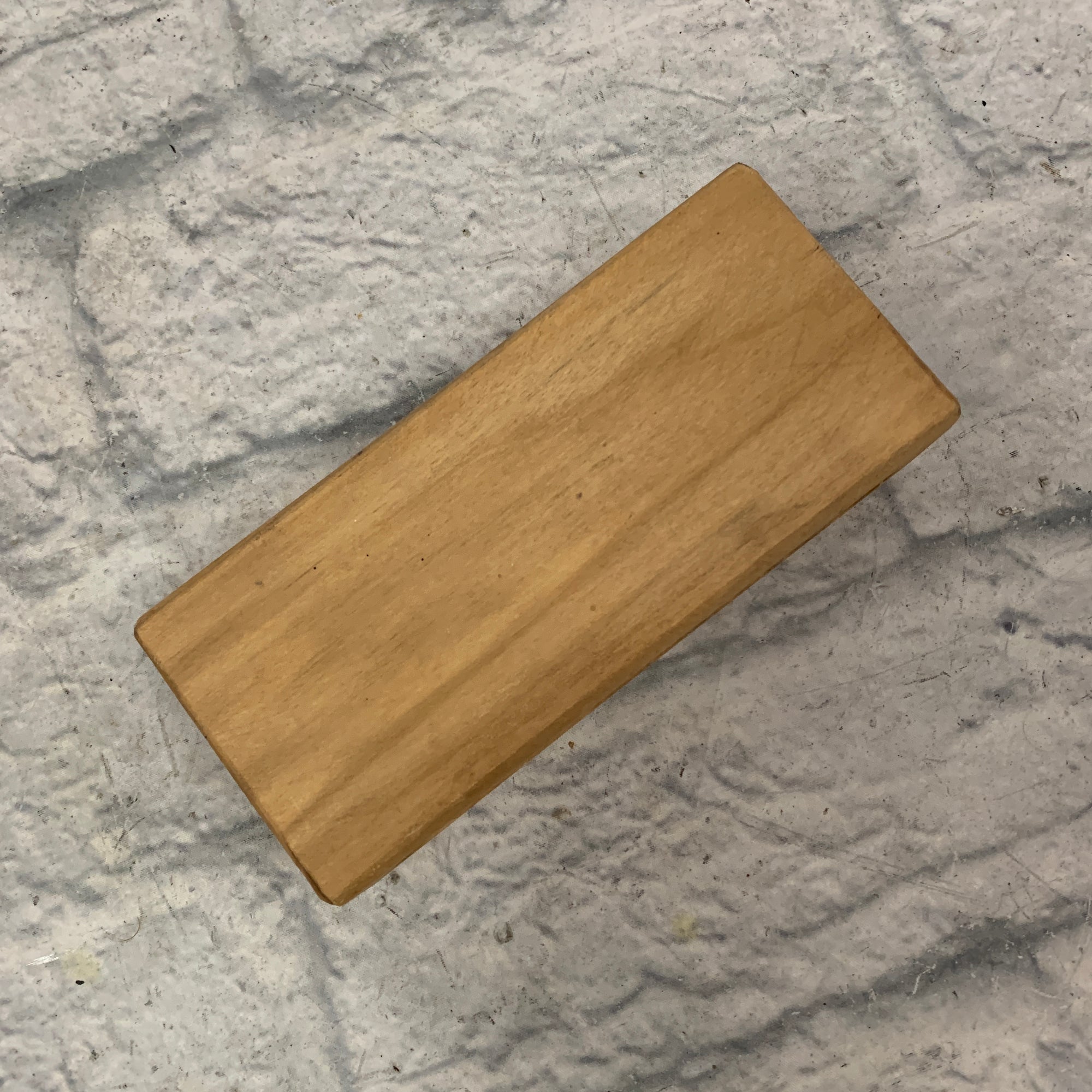 Unknown Wood Block