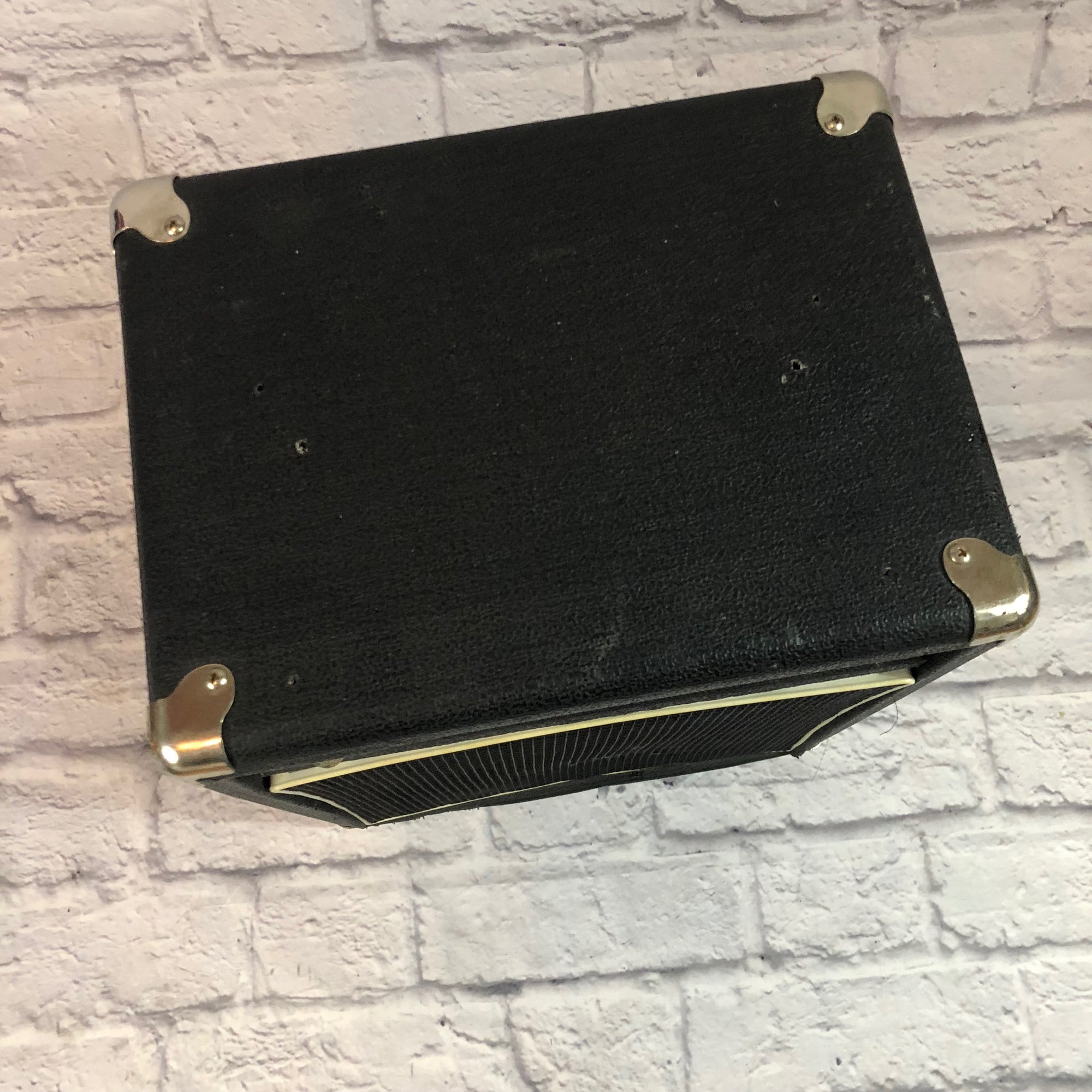 Combo Amp Empty Enclosure