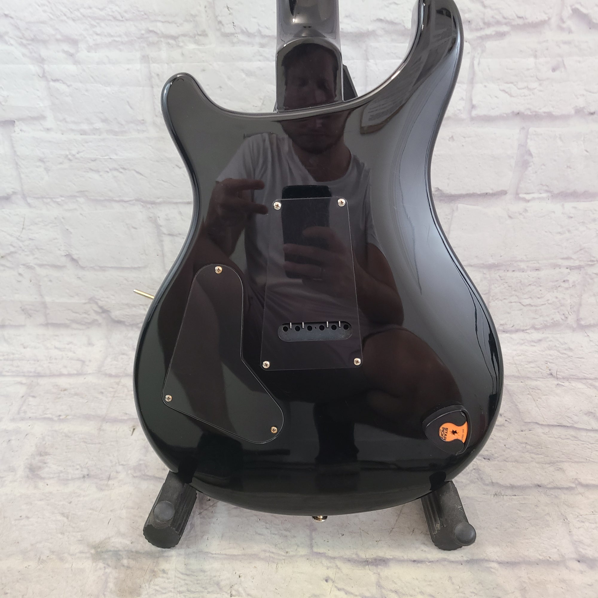 PRS SE Paul Allender Model Electric Guitar