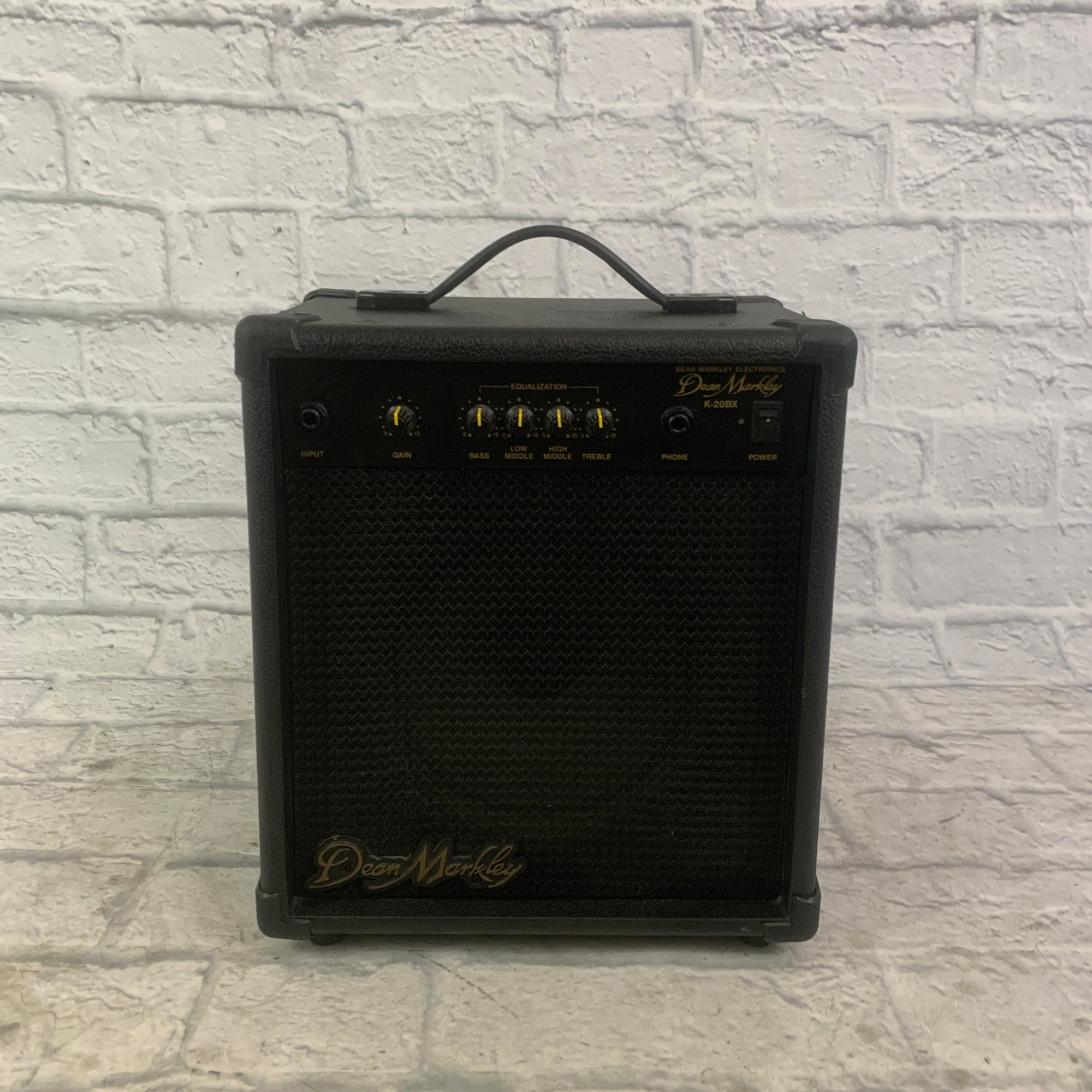 Dean Markley K-20BX  Bass Guitar Combo Amp