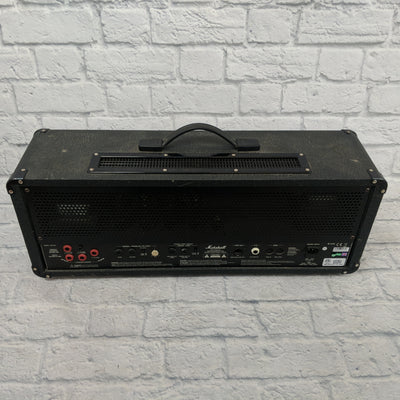 Marshall JVM 410H 100W Guitar Head w/ footswitch