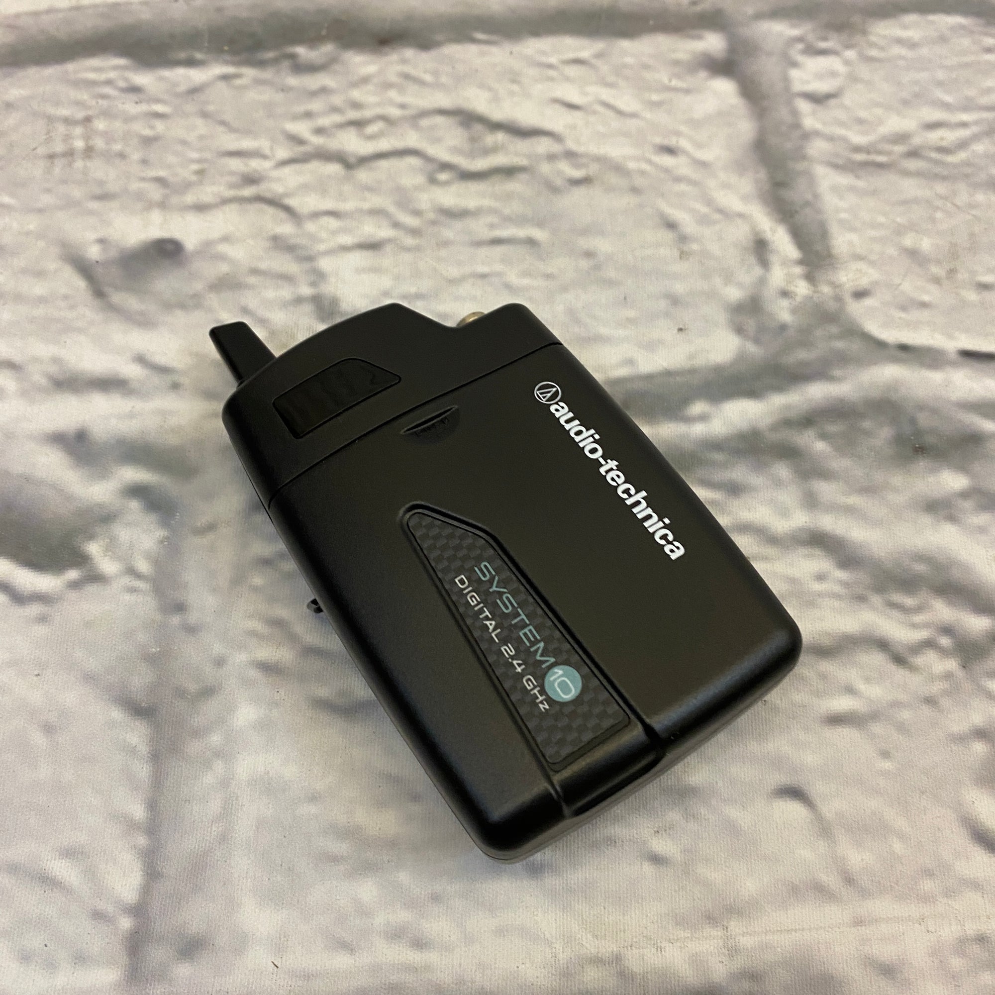 Audio Technica System 10 ATW-1101/H Wireless Microphone System